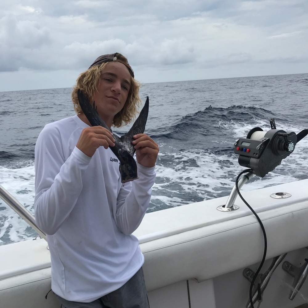 Meet your Posher, Noah